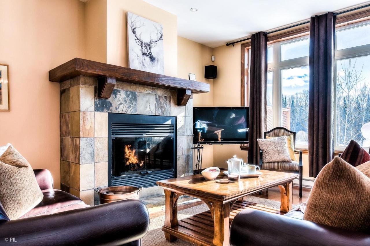 Villa House On The Golf La Bte -10Min To Tremblant 150 Mont-Tremblant Exterior foto