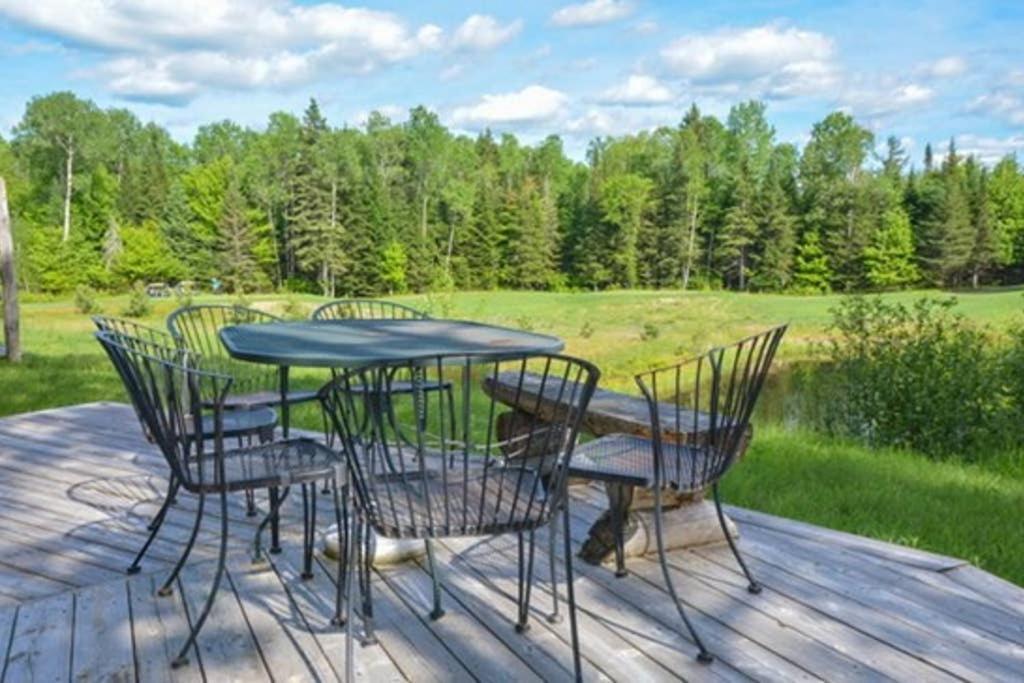 Villa House On The Golf La Bte -10Min To Tremblant 150 Mont-Tremblant Exterior foto