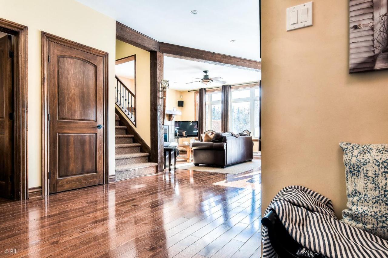 Villa House On The Golf La Bte -10Min To Tremblant 150 Mont-Tremblant Exterior foto