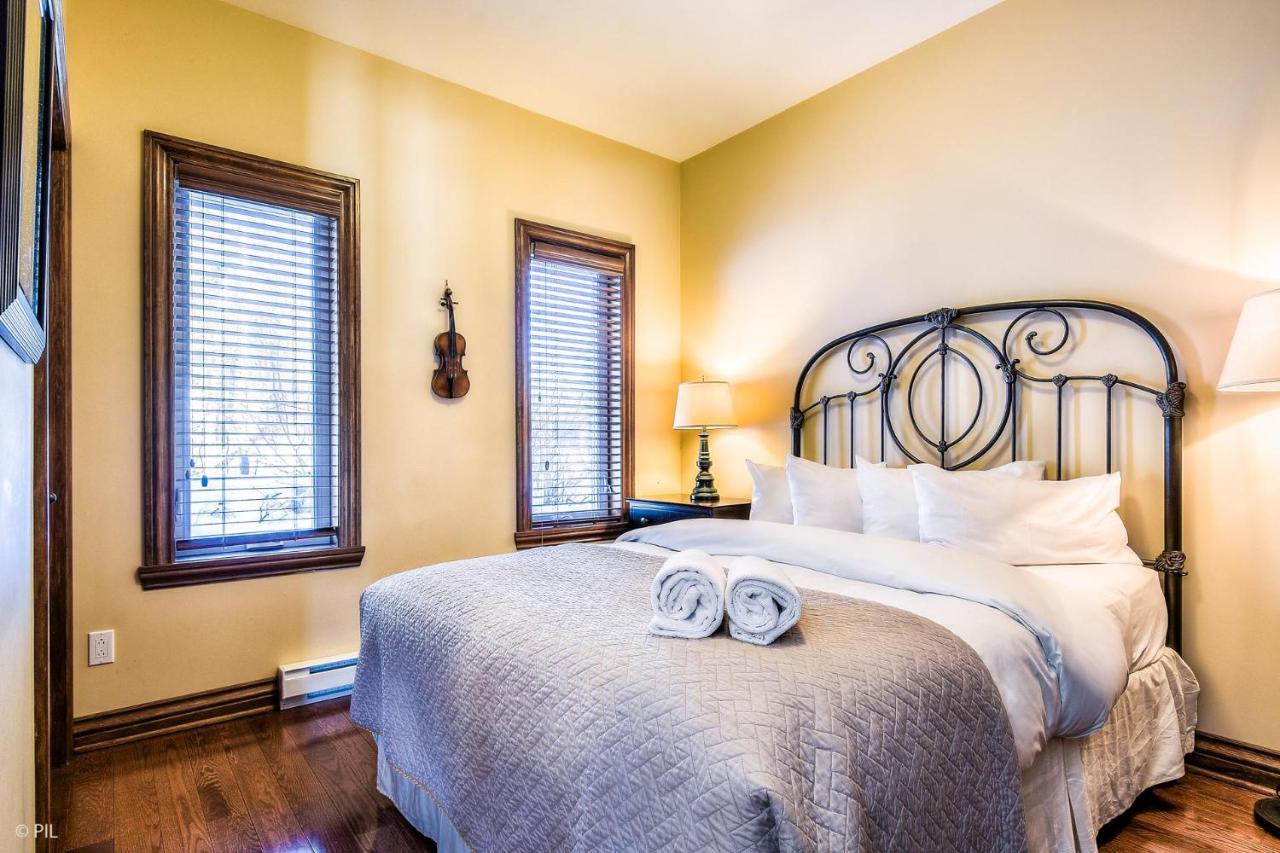 Villa House On The Golf La Bte -10Min To Tremblant 150 Mont-Tremblant Exterior foto